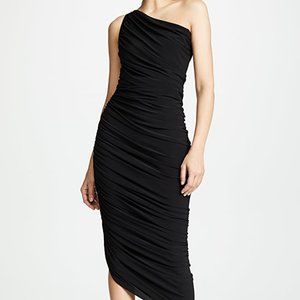 Norma Kamali Diana Dress